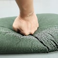 Miniatyrbillede 2 af 5: Vandreaktiveret oversvømmelsesbeskyttelse Kompatible hjemmedøre, Sandfri sandsække Kompatible oversvømmelsesbeskyttelse (FMY) 30*70cm