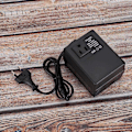 Pikkukuva 5 / 5: 300W Tehotransformaattori Jännitekonvertteri AC 220V - 110V EU-pistoke Adapteri EU-pistoke