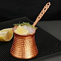 Miniatyrbilde 4 av 5: 1PCS Tyrkisk Kobber Kaffe Gryte, Vintage Kaffe Brygger Enkel Kaffe Brygger Ant