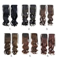 Miniatyrbilde 2 av 4: Hestehale / Extensions - Flere farger-X Ponytail - 8