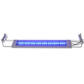 Miniatyrbillede 2 af 10: vidaXL Akvarielampe LED 50-60 cm aluminium IP67 1200