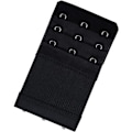 Miniatyrbild 4 av 5: 5-pack, BH-förlängare med 3 krokar och 3 rader, elastiskt band för BH-band, förlängningsremmar för kvinnor