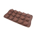 Miniatyrbillede 2 af 2: Silikonbageform (Grise) 70