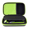Miniatyrbillede 6 af 8: Rejsetaske til Philips Norelco OneBlade QP2520 QP2530 QP2620 QP2630 Elektrisk Trimmer Barbermaskine