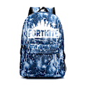 Pikkukuva 7 / 7: Galaxy Fort-nite ~ Storm Glow-in-the-Dark -reppu 1
