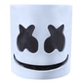 Musikfestival DJ Mask Marshmello Hjälm Cosplay Pro-FA-