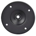 Pikkukuva 6 / 6: vidaXL Säädettävät pöytäjalat 2 kpl 710 mm-1100 mm musta black 5000