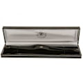 Miniatyrbillede 3 af 3: Chelsea FC Læderarmbånd One Size Sort One Size Black