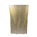 Miniatyrbild 2 av 2: Sjal Wrap Scarf Konstgjort Polyester Garn Lätt Wrap Scarf för Vår Höst Guld