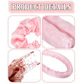 Miniatyrbild 6 av 10: Värmefri Curling Rod Pandebånd Lazy Curler Set 24 24