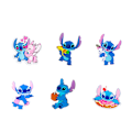 Pikkukuva 3 / 4: Stitch Blind Box Heinäkuun Adventskalenteri Blind Box Countdown Anime Blind Box A