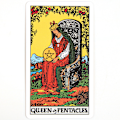 Pikkukuva 2 / 3: Klassinen tarotkorttipakka