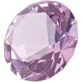 Miniatyrbilde 1 av 5: 80mm(3,1 tommer) Krystall Diamant Papirvekt Ornament Hjem Lokale