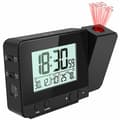 Smart projektionsväckarklocka med inomhus-/utomhustermometer och hygrometer-FA-