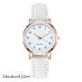 Miniatyrbild 3 av 10: Kvarts Armbandsur Luminous Watch BRUN brown