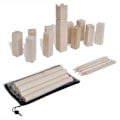 Miniatyrbilde 4 av 4: vidaXL Kubb i tre 2750