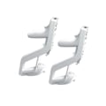Miniatyrbilde 3 av 5: 1 stk. avtakbar Zapper-pistol kompatibel med Nintendo Wii Remote Controller spilltilbehør