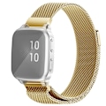 Miniatyrbilde 1 av 3: SKALO Milanese Loop til Garmin Venu Sq/Sq Music - Flere farger gold 49