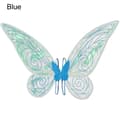 Halloween-asut Perhossiivet Pukeutumissiivet blue