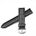 Miniatyrbild 2 av 11: Elegant Klockarmband i Vintage-Stil PU-LÄDER Brun Brun 18mm