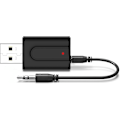 Pikkukuva 1 / 5: Bluetooth-adapteri televisioon, Bluetooth 5.0 lähetin vastaanotin 2-in-1