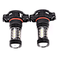Miniatyrbillede 5 af 10: 2x PSX24W H16 5202 Super Hvid 160W LED 144 SMD Pære Dimlys