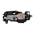 Miniatyrbild 4 av 5: Skrivhuvud ABS-material Utbytbart svart skrivhuvud Ersättning för MFC J152 för J245 för J650DW för 870DW för J470DW