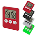 Miniatyrbild 3 av 3: Digital Timer med Magnet - Kök Klocka blue