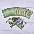 Miniatyrbillede 5 af 5: Tarotkort Borddæk Brætspil Orakelkort til Livets Formål