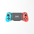 Miniatyrbilde 1 av 4: Bluetooth Gamepad IOS Android Mobilspill Stretch Dual Joystick