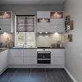 Pikkukuva 3 / 5: 6-pakk LED-lamput Langaton Lämmin Valkoinen 4000k Himmennettävä LED Yövalo Paristokäyttöinen ja Kaukosäädin LED-Spotlight Valo - WELLNGS