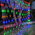 Miniatyrbilde 5 av 5: LED-nettlys, fiskenettlys, farget lys, Mantianxing lav-