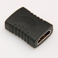 Miniatyrbillede 3 af 5: HDMI-hun til HDMI-hun adapter HDMI forlængerkabel hun