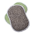 Miniatyrbilde 4 av 4: Sett med 6 bambusmikrofiberkluter for vinduer, speil, fliser, karosseri, mikrofiberbambusglass, husholdning, bad
