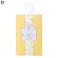 Miniatyrbillede 10 af 11: KKOL 10-pak duftposer til skuffer og garderobe Air Fresh Jasmine 18*11.5cm 10pcs