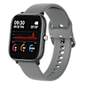 Miniatyrbillede 6 af 6: Fitness smart ur rød armbånd Red