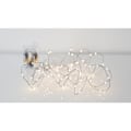 Miniatyrbild 6 av 9: 2 st Ljusslingor 60LED 3 meter SVART