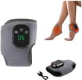 3-i-1 fotmassagerare med värme och vibration för cirkulation och smärtlindring-FA-