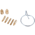 Miniatyrbilde 2 av 5: Rhinestone Applikator, Hotfix Applikator Pinne Verktøy med 7 tips for