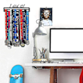Miniatyrbild 2 av 2: Medaljhängare för löpare, hållare, displayställ_c
