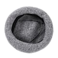 Miniatyrbilde 10 av 10: Ull Basker Cap Basker Mössa GRÅ grey