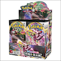 Miniatyrbillede 1 af 5: Pokemones-kort TCG: XY Evolutions forseglet boosterbox Rebel Clash