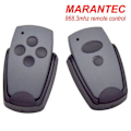 Miniatyrbilde 2 av 4: Marantec 868 Mhz Garasjeport Fjernkontroll Klon 868mhz Digital 382 D384 D302 D304 D313 D321 D323 8683mhz - Style2 Style2