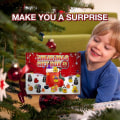 Miniatyrbild 2 av 5: Ny Gummi Anka Advent 2023. Advent 2023 Barn. Advent Ankbad Till 09(24 ducks)