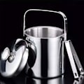Pikkukuva 3 / 5: Ishink med Lock - 1,3 L silver