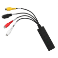 Pikkukuva 3 / 4: USB-RCA ja S-Video -sovitin multicolor 91