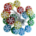 Miniatyrbilde 4 av 5: Candy String Lights LED Julelys Dekorlampe
