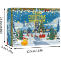Miniatyrbillede 4 af 5: Gummianka Advent 2023, Advent 2023 Børn, Advent Anka Bad Til 02(24 ducks)