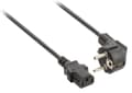 Gembird PC-186-VDE-3M strømkabel med VDE-godkendelse 3 meter-XF20-
