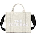 Pikkukuva 1 / 5: Damen Canvas-Shopper Casual Canvas-Messenger Bag Schultertasche Benvit
